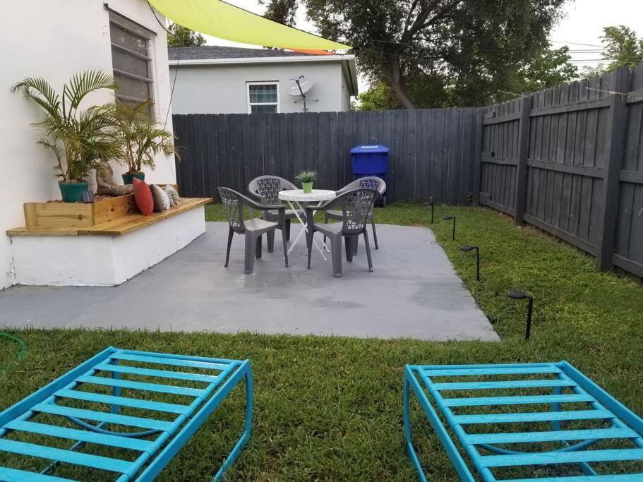 My Lovely Home In Miami 15 Minutes From The Beach Bagian luar foto