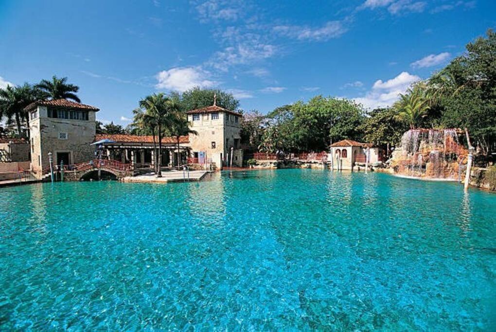 My Lovely Home In Miami 15 Minutes From The Beach Bagian luar foto