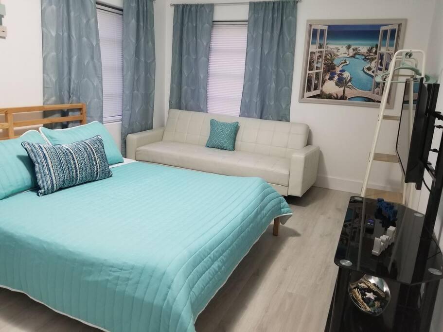 My Lovely Home In Miami 15 Minutes From The Beach Bagian luar foto
