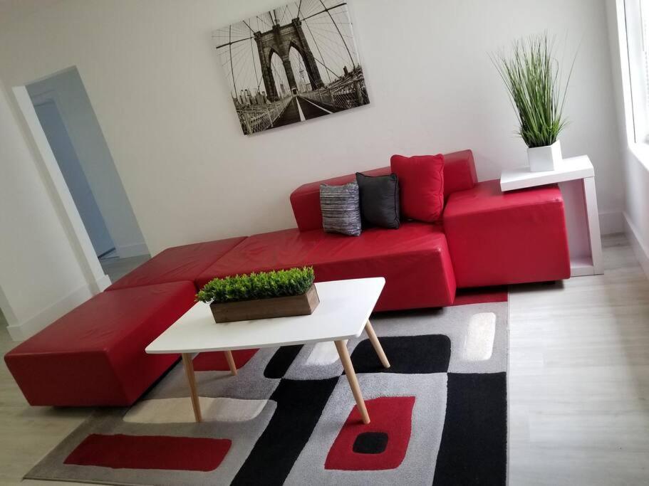 My Lovely Home In Miami 15 Minutes From The Beach Bagian luar foto