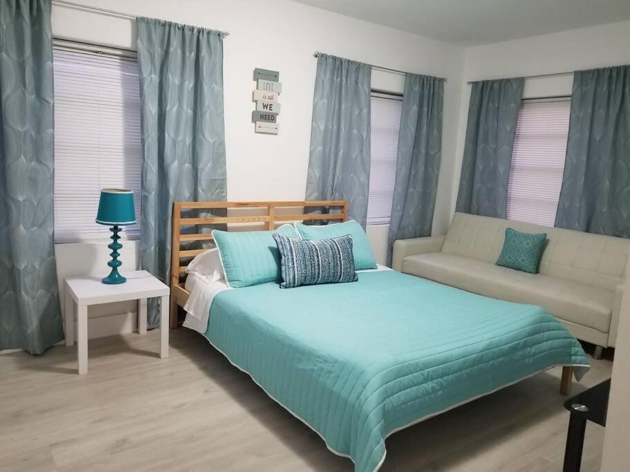 My Lovely Home In Miami 15 Minutes From The Beach Bagian luar foto