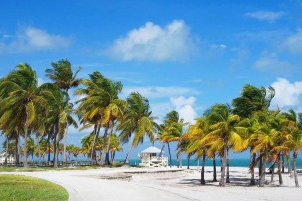 My Lovely Home In Miami 15 Minutes From The Beach Bagian luar foto