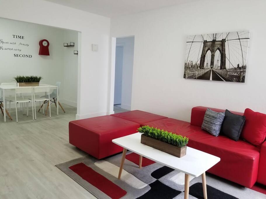 My Lovely Home In Miami 15 Minutes From The Beach Bagian luar foto