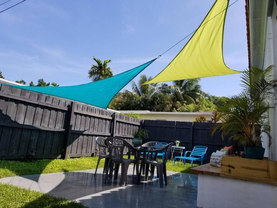 My Lovely Home In Miami 15 Minutes From The Beach Bagian luar foto